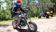 Top 5 Minibike Performance Upgrades 2025
