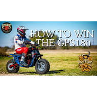 GPS180 2025 Recap: Dust, Rocks, and Andrew Porter’s Last‑Lap Win