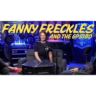 GPS180 With Fanny Freckles