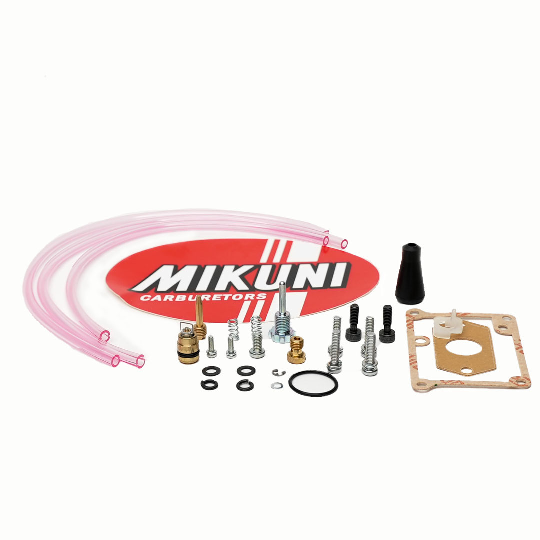 Mikuni Carburetor Rebuild Kit, TM24