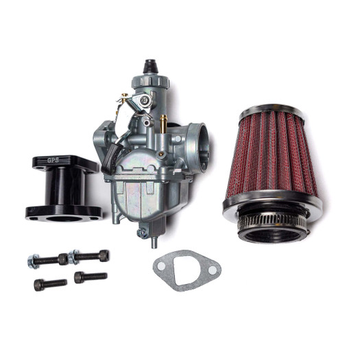 22MM Mikuni Carburetor Performance Kit - Genuine