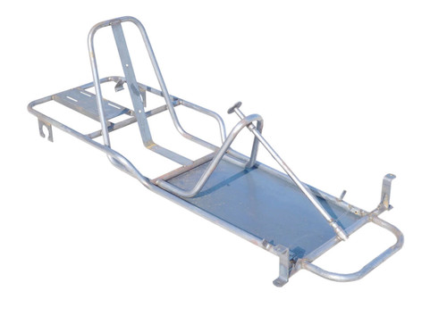 Vintage Go-Kart Kit Frame XL, GoPowerSports Performance