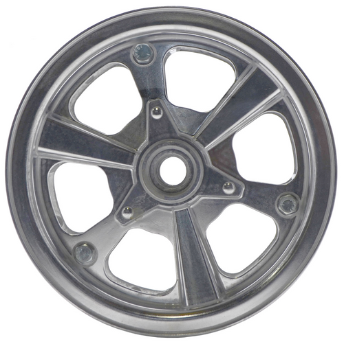 8" Spinner Wheel (Aluminum) (AZ1178)