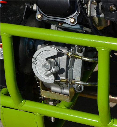 Go Kart Throttle Linkage Diagram - General Wiring Diagram
