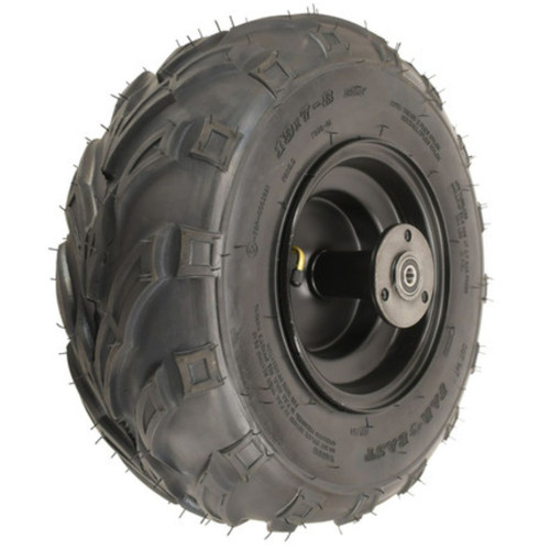 8" Rear Tire & Wheel Assembly, Mega Moto 212 (MM30-10042-00)