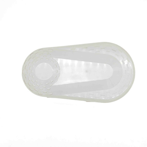 Clear Plastic TAV Cover (CLEARTAV)
