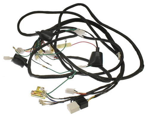 Wiring Harness Complete, 150XRS (6.000.380/6.000.381-XRS)