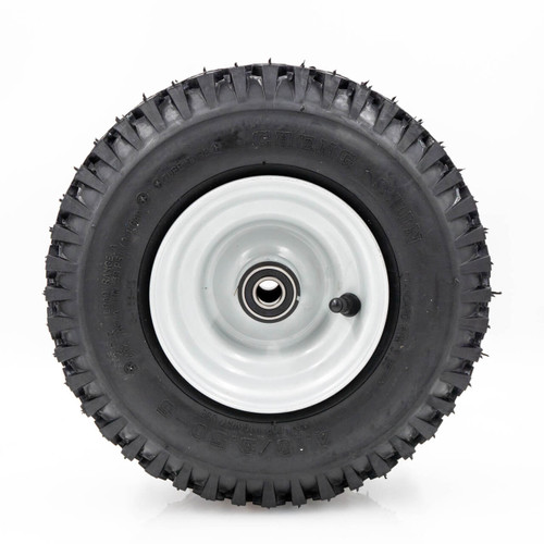 5" Floater Wheel Assembly, 410 Stud (KD5FLA-410STUD)