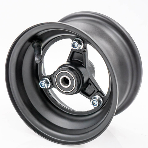Mega Moto Mag 6" Front Wheel (MM-FRNT-MAG)