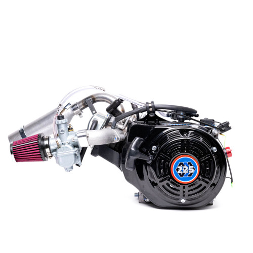 225RS Tillotson Racing Engine (225.RS)