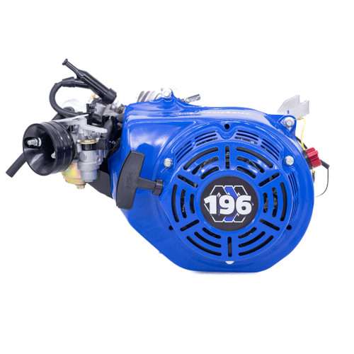 Tillotson 196R Racing Engine Package (196.KIT) Block