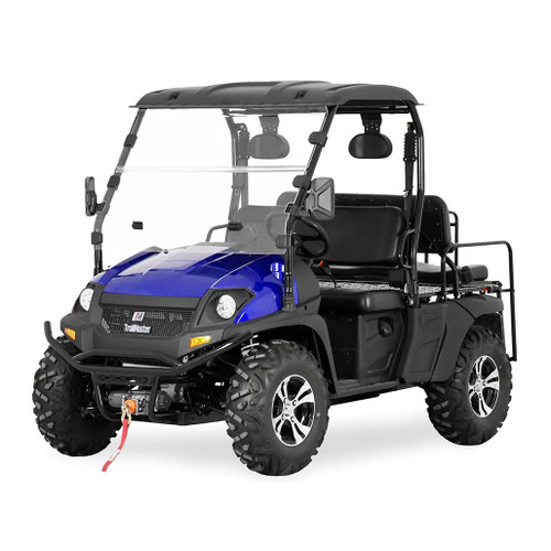 TrailMaster Taurus 450GV 4x4 UTV (EFI) Blue