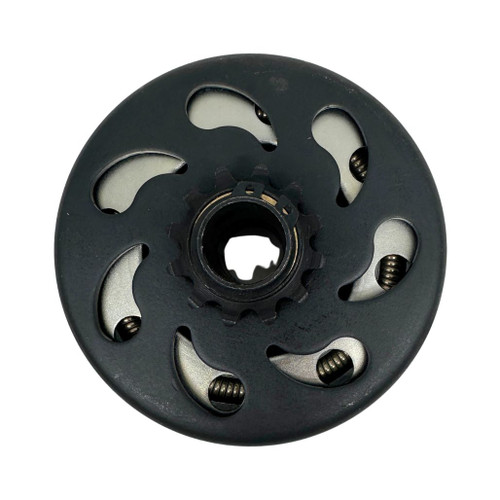 12T GPS Centrifugal Clutch 3/4" Bore, #35 (4335GPS)