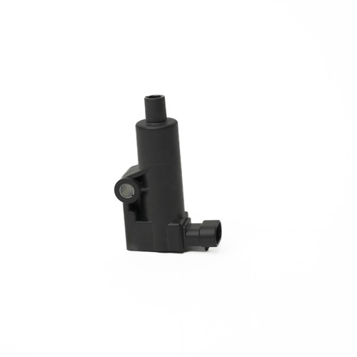 Ignition Coil, Black, Side