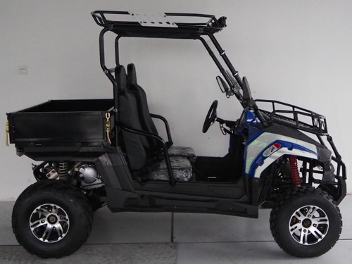 TrailMaster Challenger 200EUX UTV (EFI) (TM-CHALLENGER200EUX), Side by side, utility vehicle