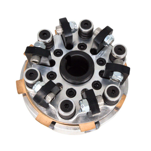 KD1D6S-CLUTCH ONLY/NO SPROCKET (P2K) (KD1D6S-CLUTCH)
