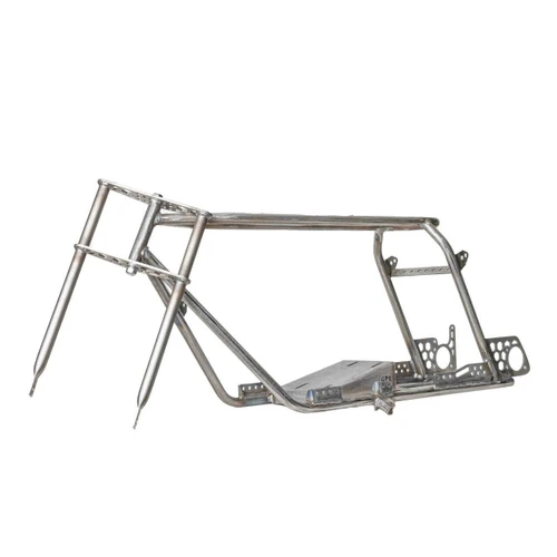 Rascal GT Minibike Frame (RASCALGT-FRAME) with fork