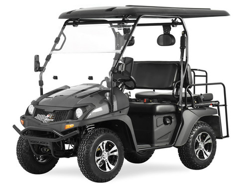 TrailMaster Taurus 200E GX UTV w/ Rear Seat (EFI) (TM-TAURUS200EGX)