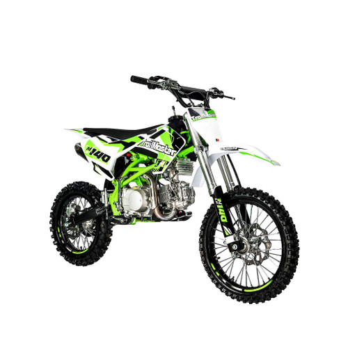 TrailMaster 140cc Dirt Bike, Electric Start (17/14) (TM-LK140)