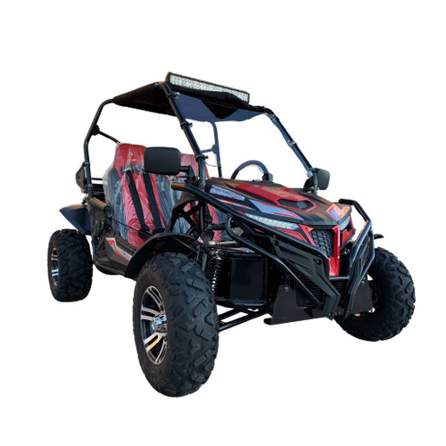 TrailMaster Cheetah 300EX Deluxe Go-Kart (EFI) (TM-CHEETAH300EX)
