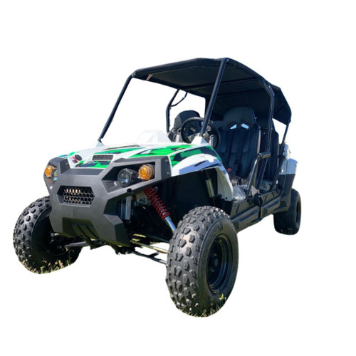 TrailMaster Challenger4 300E 4-Seater UTV (EFI) (TM-CHALLENGER4300E)