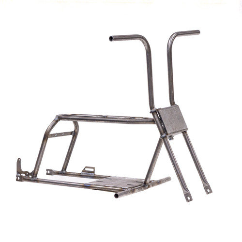 Lil' Rascal Mini Bike Frame (BOD-LILRASCAL-FRAME) Right Front