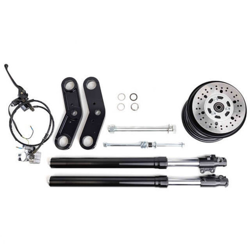 Premium Front Suspension Kit, Mega Moto 212 (PREMIUMKIT-MM212)