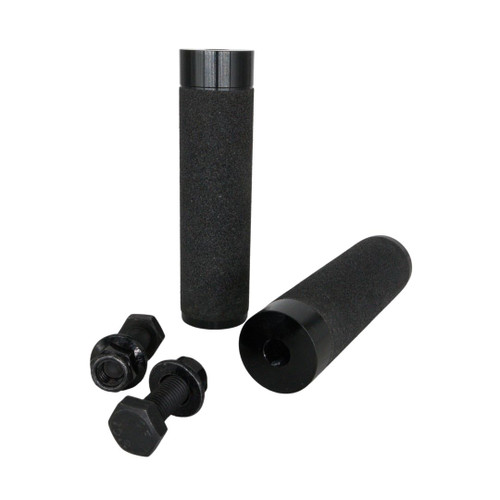 Dragster Stunt Pegs, Black (DSPBLACK)