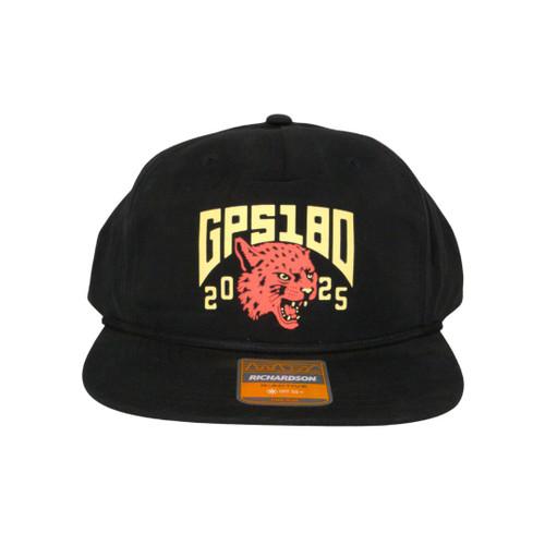 2025 GPS180 Mini Bike Race Event Snapback Roper Hat (GPS1802025HAT)