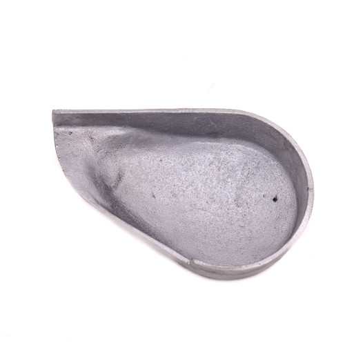 Taco Mini Bike Clutch Cover - Cast Aluminum Clutch Guard (TACO-CLUTCHCOVER)