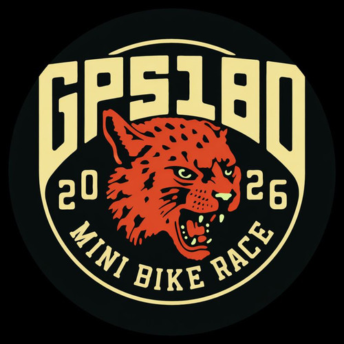 GPS180 Minibike Race Entry 2025 (GPS180TIX-2026)