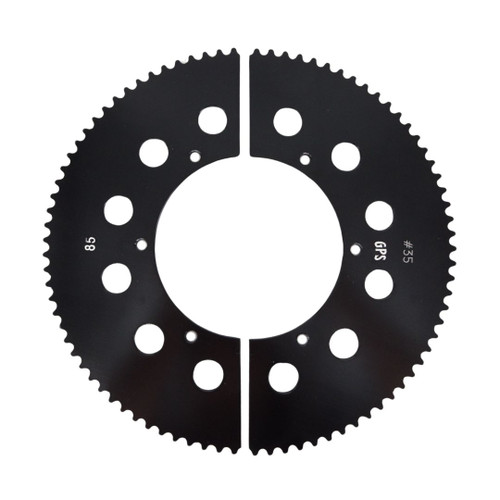 Split Sprockets #35, "GPS" Logo (12PP-GPS)