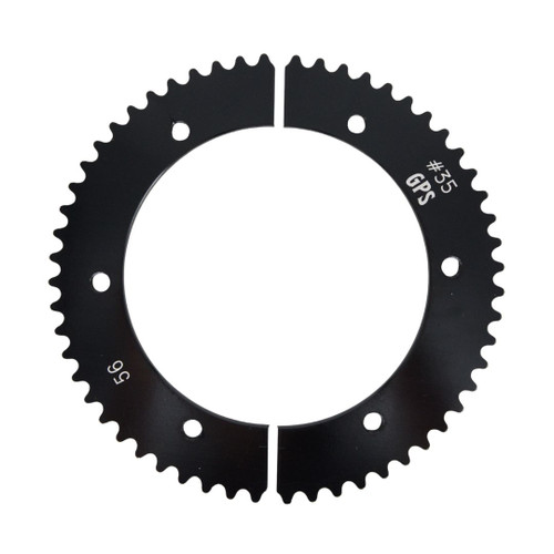 Split Sprockets #35, "GPS" Logo (12PP-GPS)