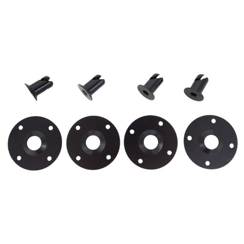 Hood DZUS Kit (QRC-DZUSKIT)