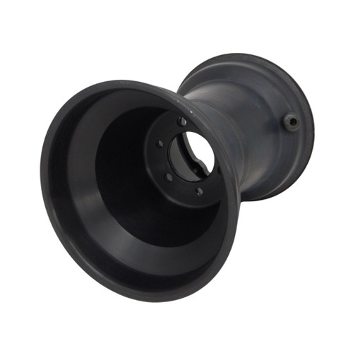 9" Black Beadlock (QRC) (QRC-9BLKBL)