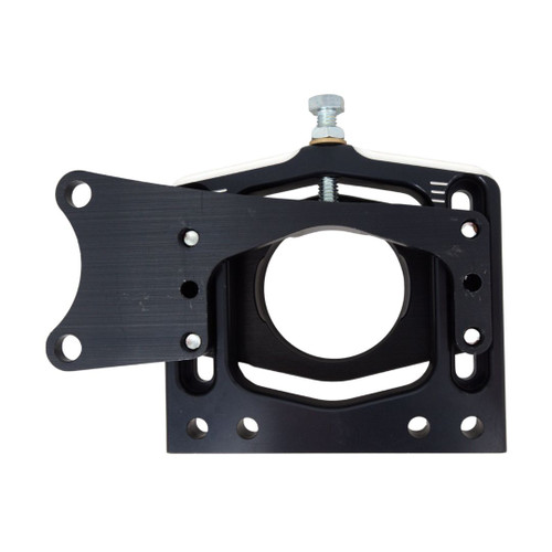 Adjustable Bearing Hanger Left w/ Pro Caliber (QRC-ABHLPROC)