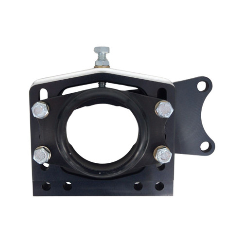 Adjustable Bearing Hanger Left w/ Pro Caliber (QRC-ABHLPROC)