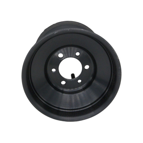 6" Black Beadlock (QRC) (QRC-6BLKBL)