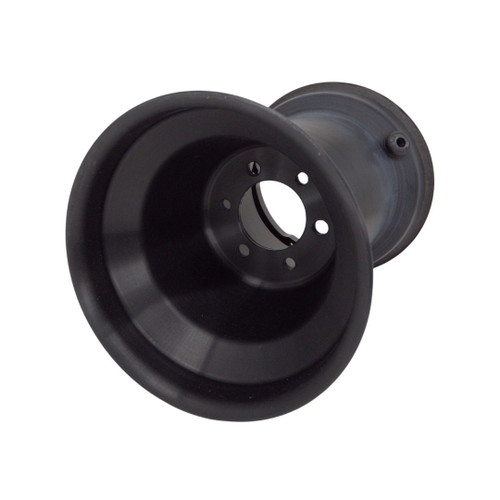 10" Black Beadlock (QRC) (QRC-10BLKBL