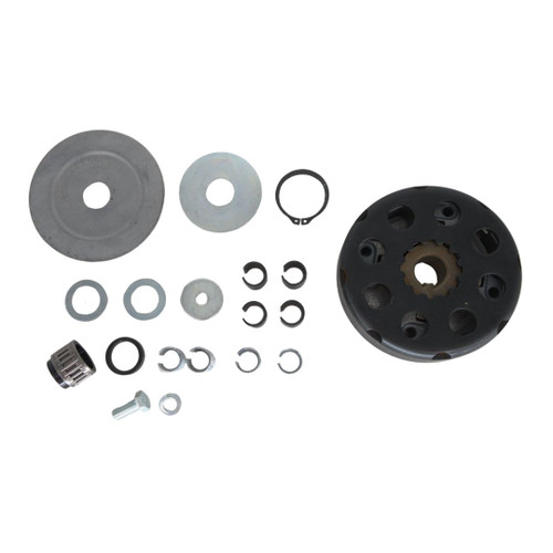 Hilliard Fire Clutch (LD45-FIRE-HILL)