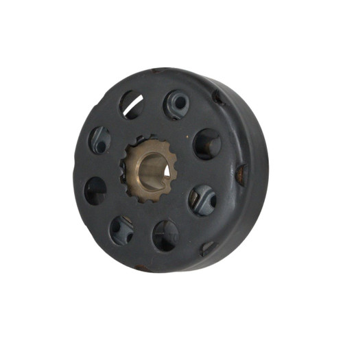Hilliard Fire Clutch (LD45-FIRE-HILL)