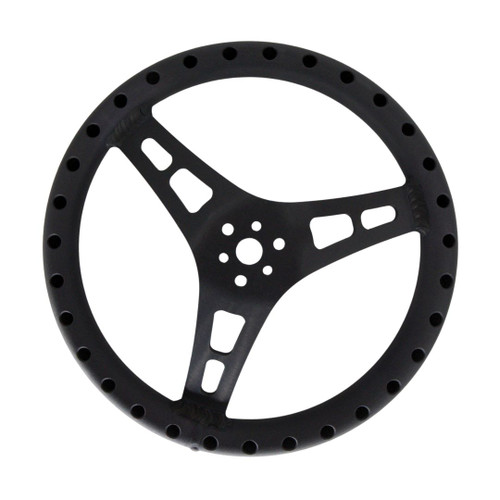 13" Dished Steering Wheel (13513-B)