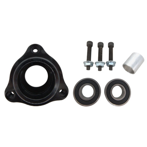1/4" Lightweight Left Front Ultra Free Wheel Hub (PM-39F-1/4)