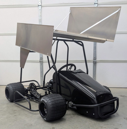 Charger Outlaw Race Kart Kit (CORKK)