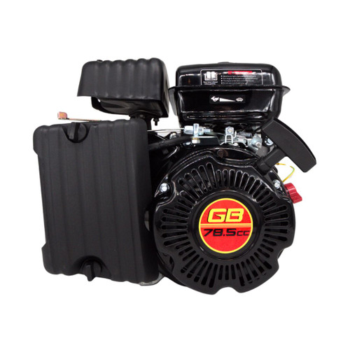 GB 78.5cc 4-Stroke OHV Gasoline Engine | DK152F/P-1 | 5/8" PTO Shaft