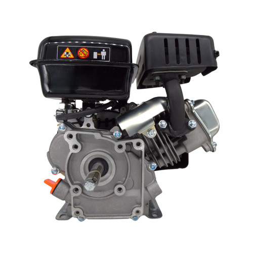 GB 78.5cc 4-Stroke OHV Gasoline Engine | DK152F/P-1 | 5/8" PTO Shaft
