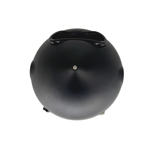 Phatmoto® Cafe Racer 7" Rechargeable LED Headlight (Includes Brackets) (PHATMOTOLED)