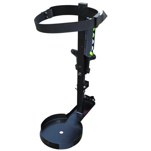 Golf Bag Rack, The Tank (THETANK-GOLFBAGR)