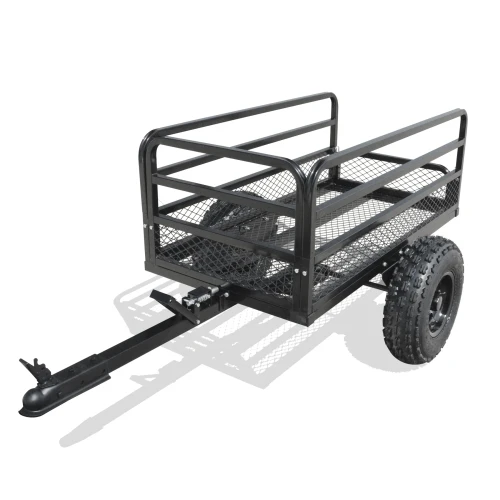 Trailer, The Tank (THETANK-TRAILER)