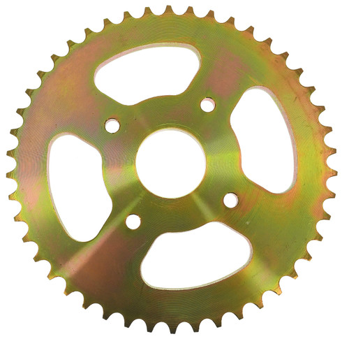 Rear Sprocket 46T #420, Mid/Blazer200R/80T (8.010.200-46)